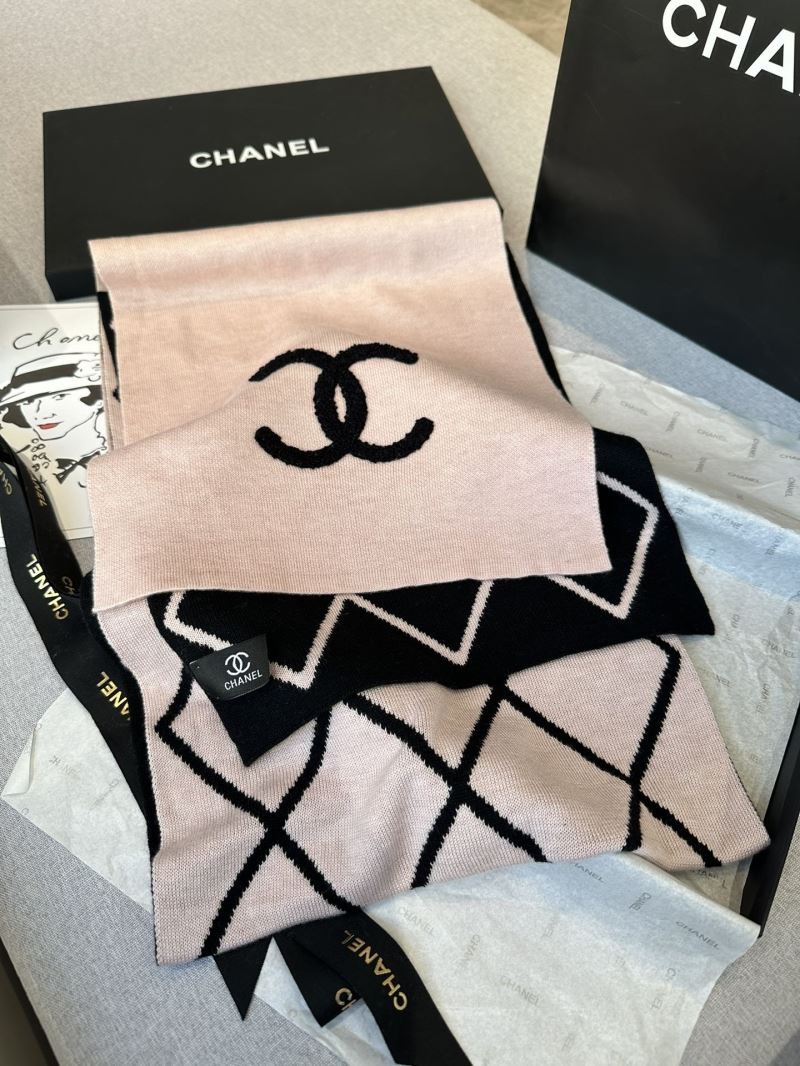 Chanel Scarf